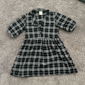 Harper Heritage/medium/black and white